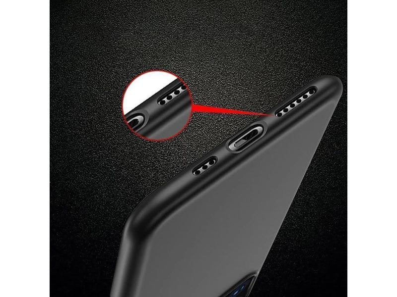 Hurtel Soft Case for Xiaomi Poco F6 - Black