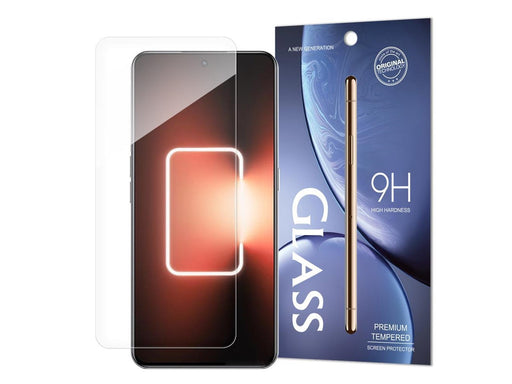 Hurtel Standard Tempered Glass Case tempered glass for Realme GT Neo 5 / Realme GT3 9H