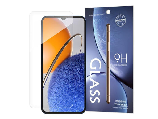 Hurtel Standard Tempered Glass Tempered Glass Case for Huawei nova Y61 9H