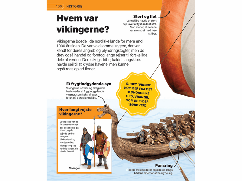 Hvorfor? Alverdens viden til nysgerrige hjerner