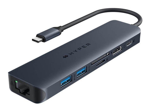 Hyper Drive Next - 7 port USB-C HUB - Thunderbolt 4