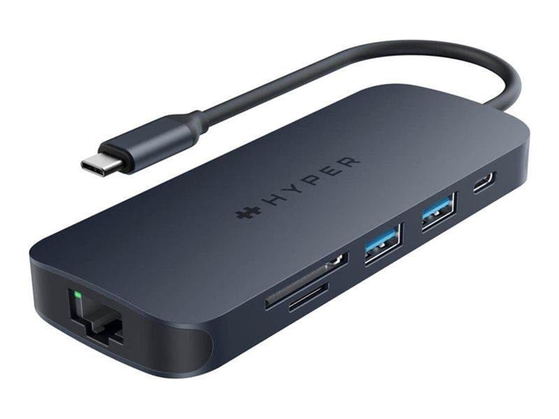 Hyper Drive Next - 8 port USB-C HUB