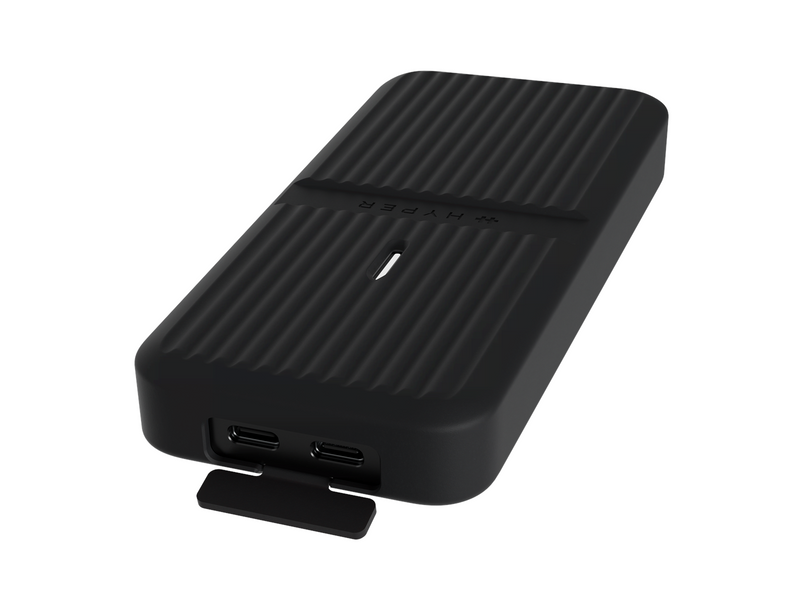 Hyper Drive Next USB4 M.2 PCIe Enclosure