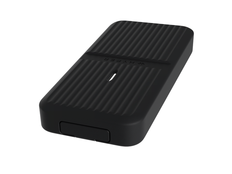 Hyper Drive Next USB4 M.2 PCIe Enclosure
