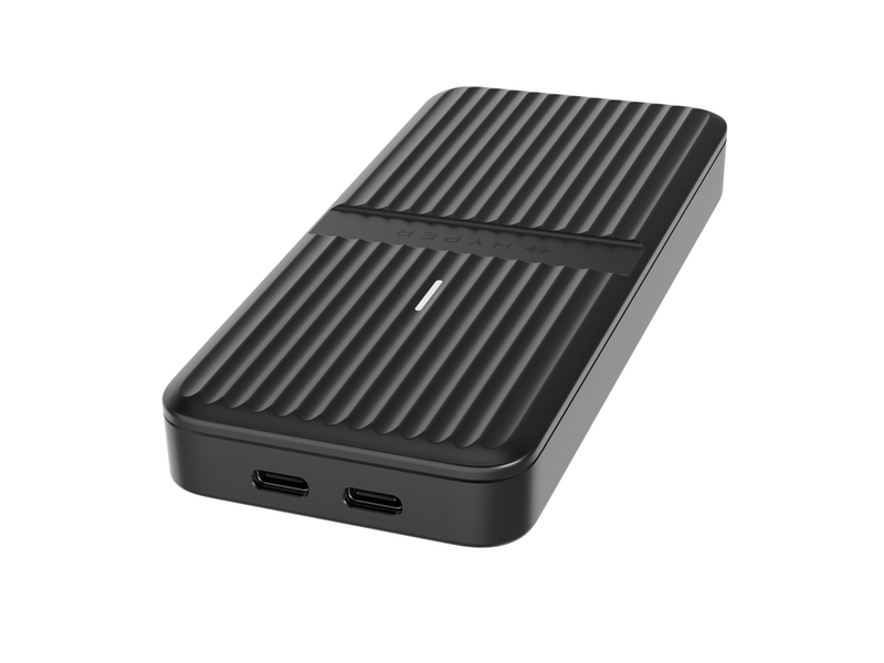 Hyper Drive Next USB4 M.2 PCIe Enclosure