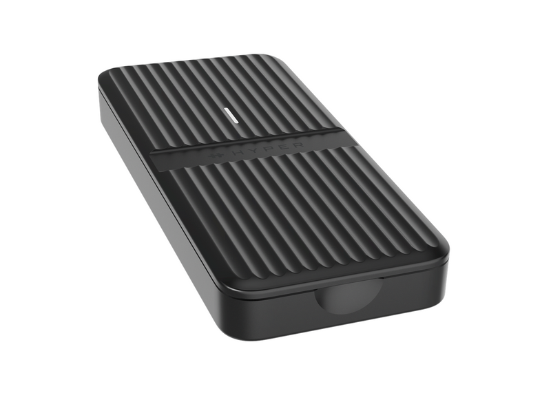 Hyper Drive Next USB4 M.2 PCIe Enclosure