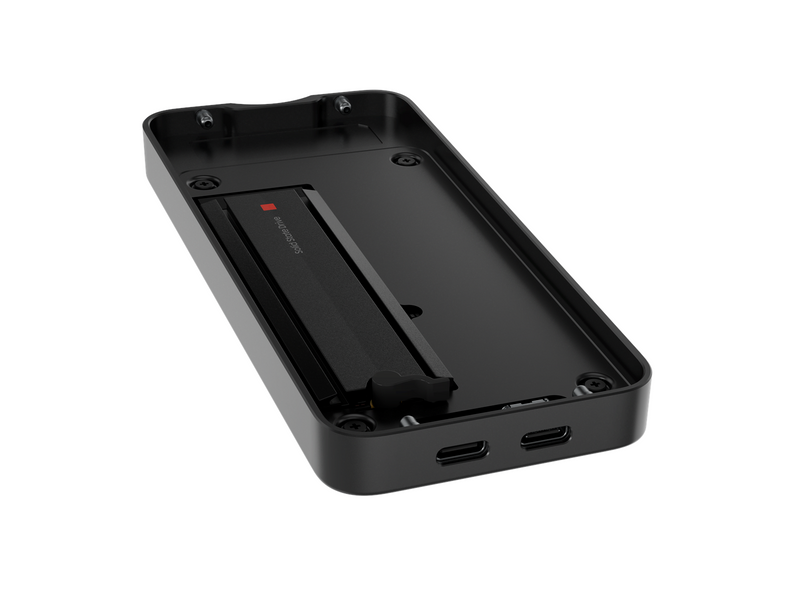 Hyper Drive Next USB4 M.2 PCIe Enclosure