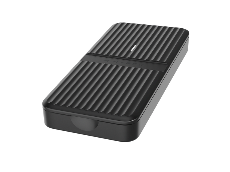Hyper Drive Next USB4 M.2 PCIe Enclosure