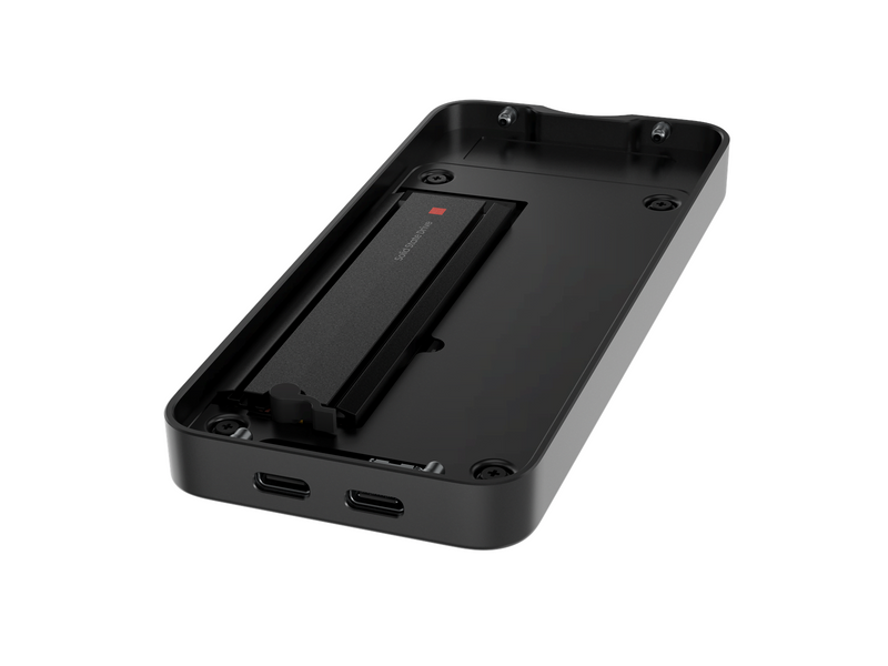 Hyper Drive Next USB4 M.2 PCIe Enclosure