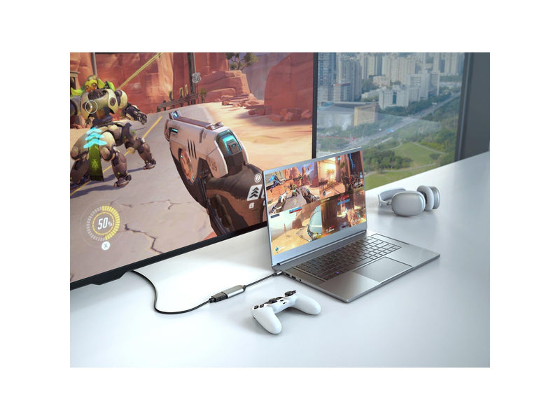 Hyper Drive USB-C adapter to HDMI - 8K 60Hz