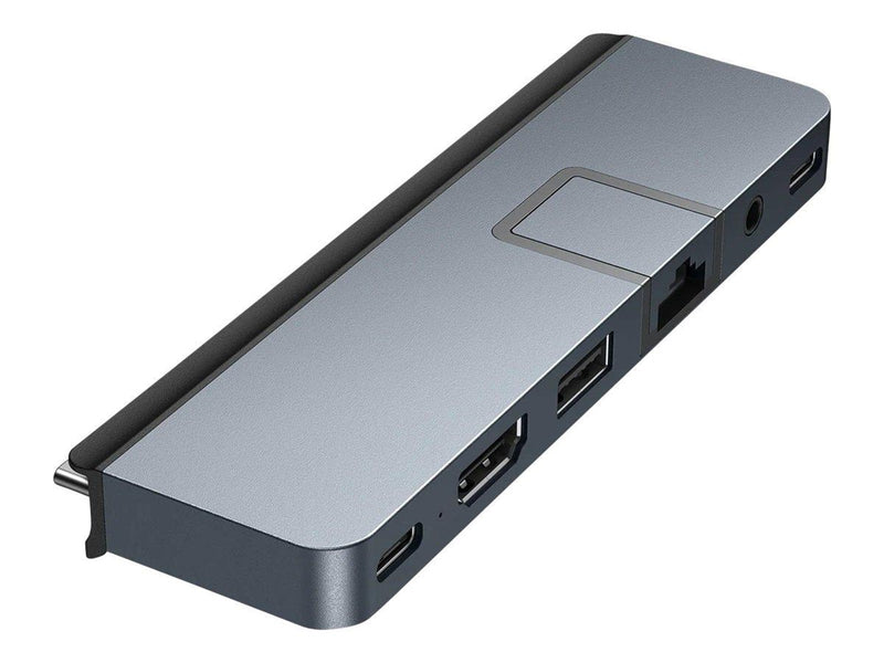 Hyper HD7-in-2 USB-C Hub for MBPro21