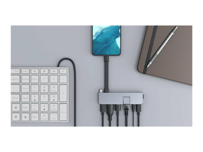Hyper HD7-in-2 USB-C Hub for MBPro21