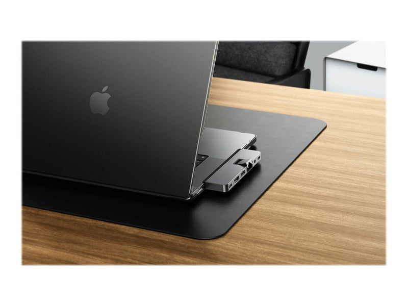 Hyper HD7-in-2 USB-C Hub for MBPro21