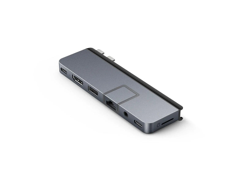 Hyper HD7-in-2 USB-C Hub for MBPro21
