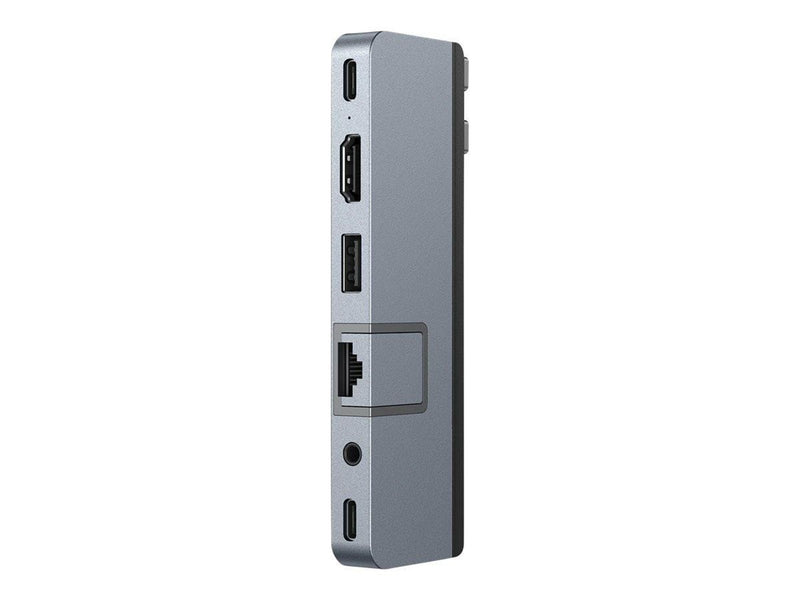 Hyper HD7-in-2 USB-C Hub for MBPro21