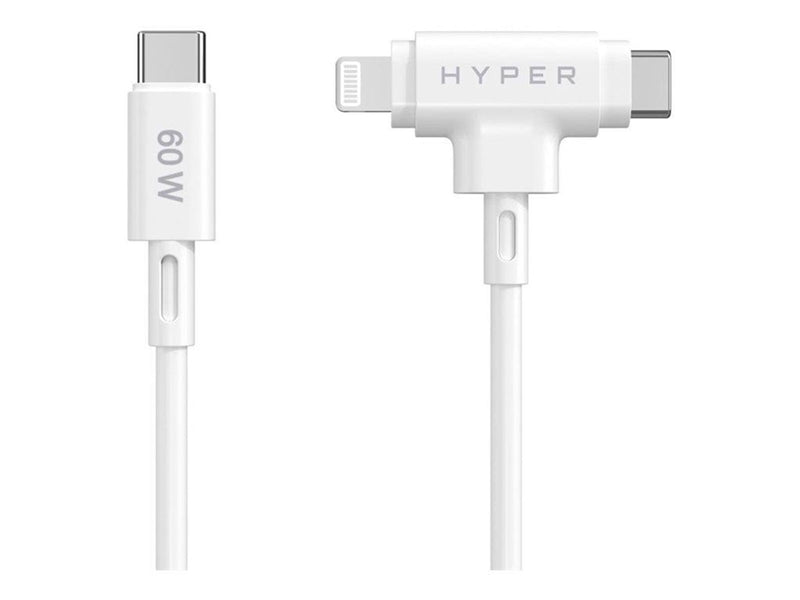 Hyper Juice Lightning cable - Lightning / USB - 1.5 m