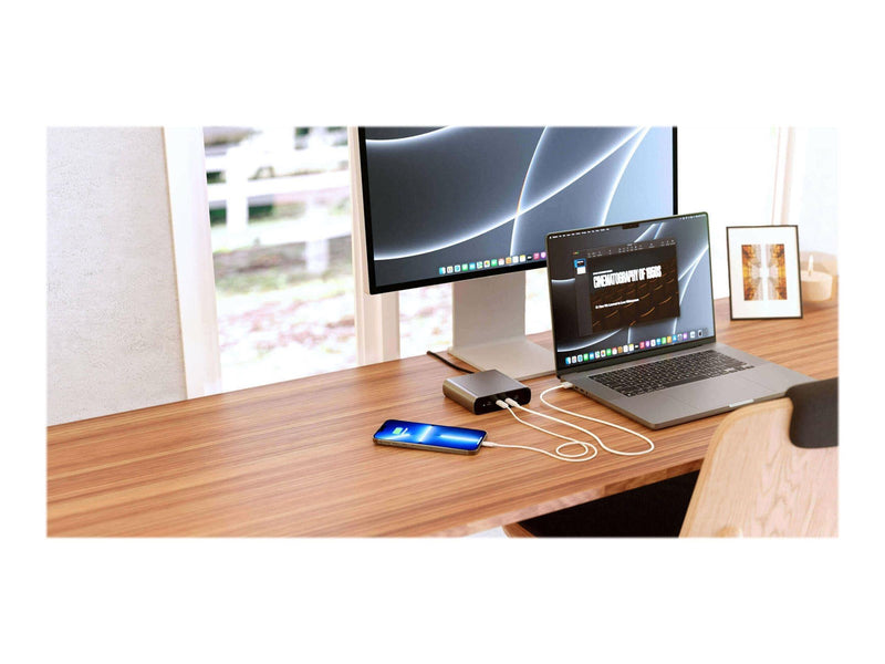 Hyper Juice - USB-C power adapter - 245 Watt