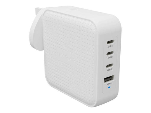 Hyper Juice power adapter - GaN - USB 3 x USB-C - 100 Wh