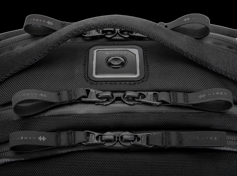 Hyper® HyperPack Pro Backpack-Black