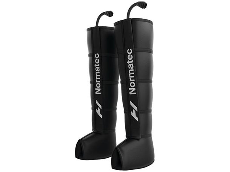 Hyperice Normatec 3.0 Leg Attachment Pair - Black/