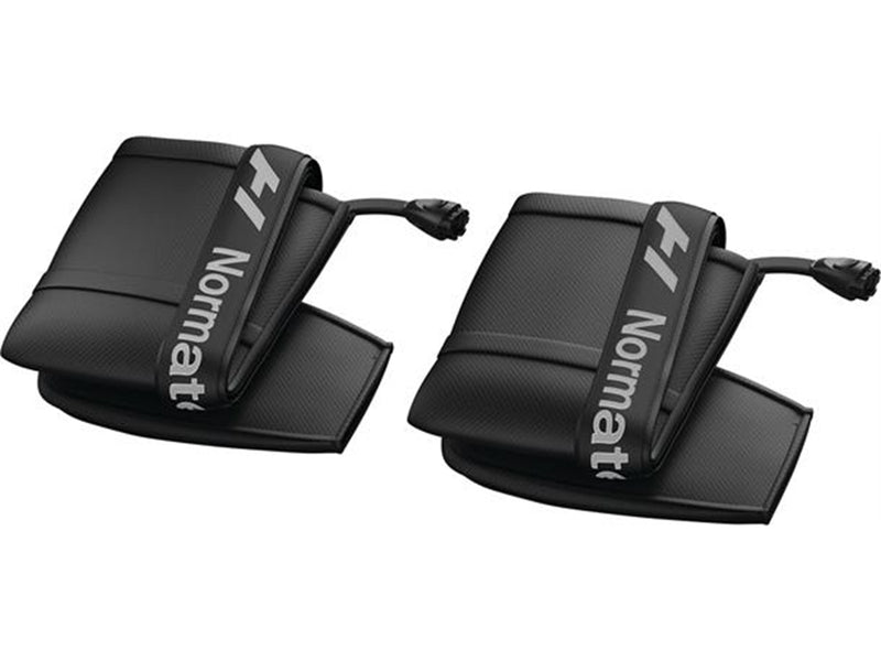 Hyperice Normatec 3.0 Leg Attachment Pair - Black/