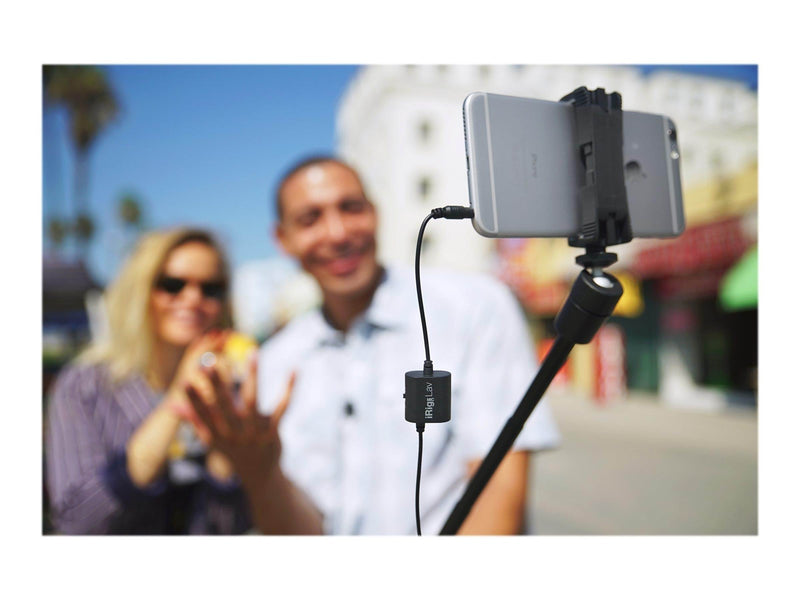 IK Multimedia iRig Mic Lav
