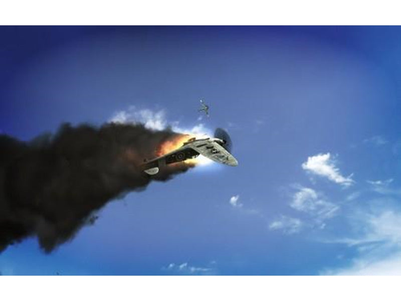 IL-2 Sturmovik: Birds of Prey - Sony PlayStation Portable - Simulator - PEGI 7