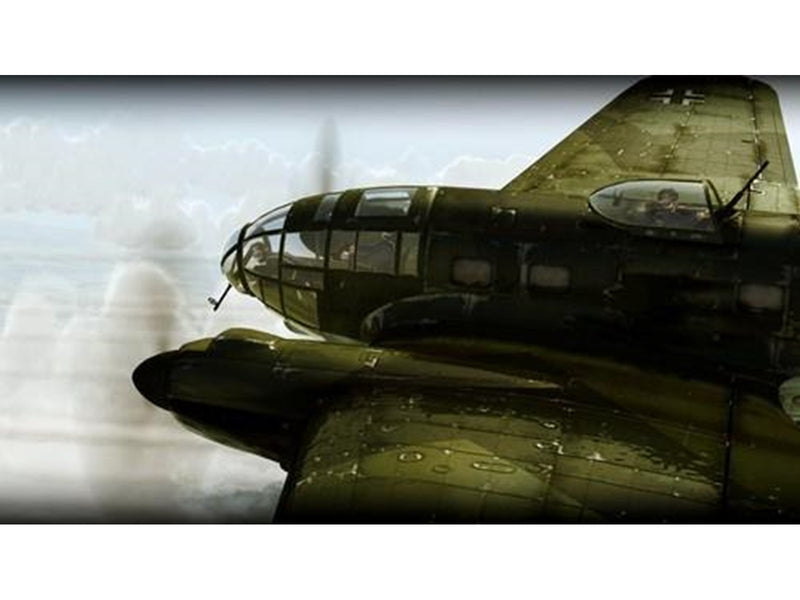 IL-2 Sturmovik: Birds of Prey - Sony PlayStation Portable - Simulator - PEGI 7