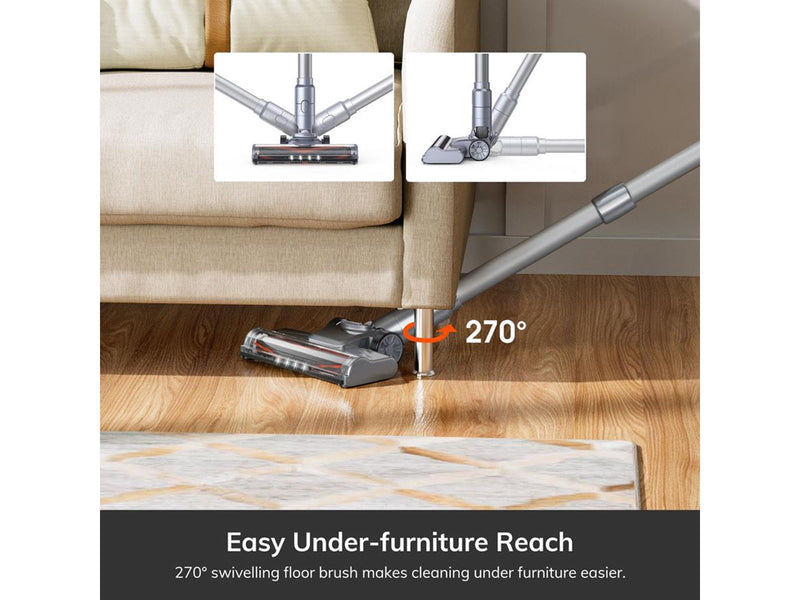 ILIFE Staubsauger H80 Cordless Vacuum Cleaner