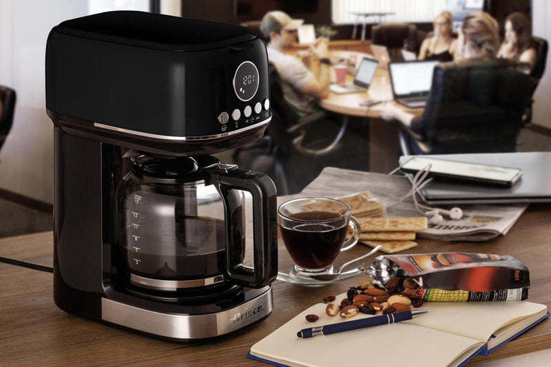 Ariete Moderna Filter-Kaffeemaschine - 1,5 l - schwarz