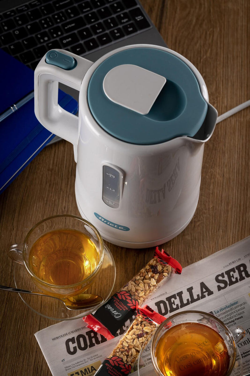 Ariete Breakfast Wasserkocher - 1,7l - weiß