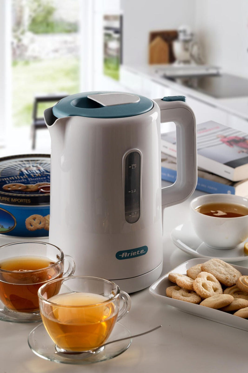 Ariete Breakfast Wasserkocher - 1,7l - weiß