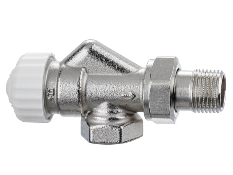 IMI Hydronic TA Calypso Exact radiator valve DN15 reverse angular 2-string