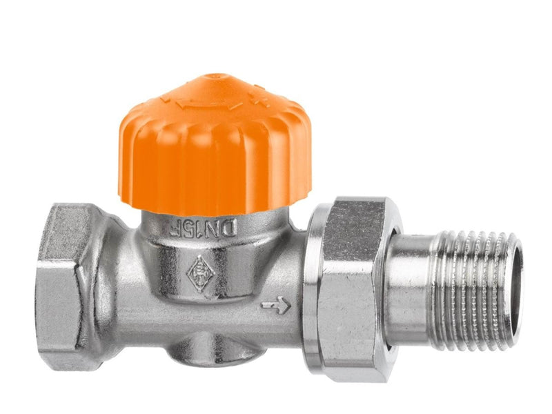IMI Hydronic TA Eclipse F radiator valve DN20 straight dynamic