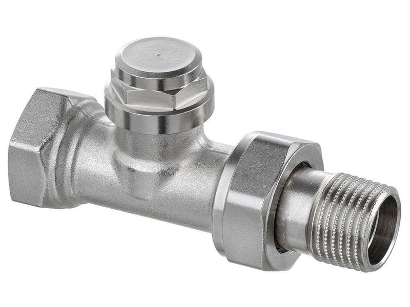 IMI Hydronic TA RADITRIM return coupling straight 1/2" with screw thread
