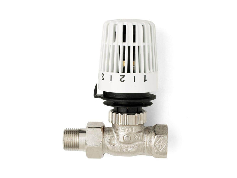 IMI Hydronic TA RTL return valve 1/2" straight