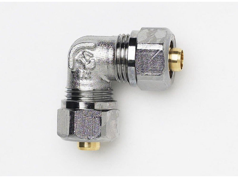 IMI Hydronic Unite elbow 90° compression 20 mm pn6