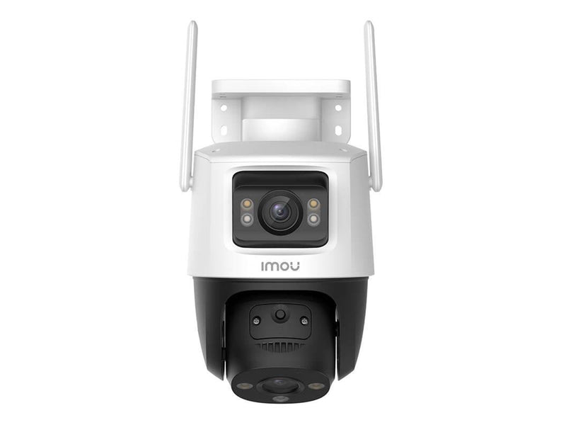 IMOU 360° Outdoor Wi-Fi Camera Cruiser Dual 8MP