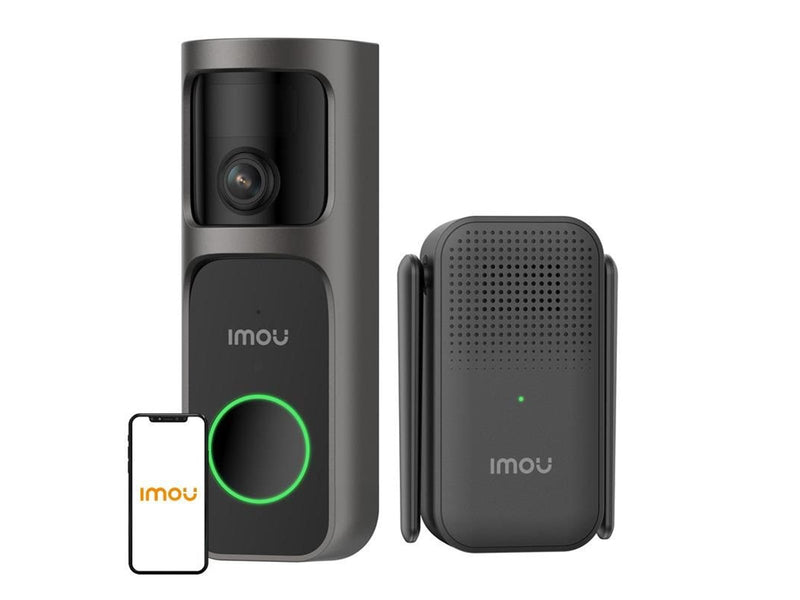 IMOU 3er-Pack Kabellose Video-Türklingel