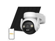 IMOU AOV PT KIT Outdoor Schwenk-Neige-IP-Kamera