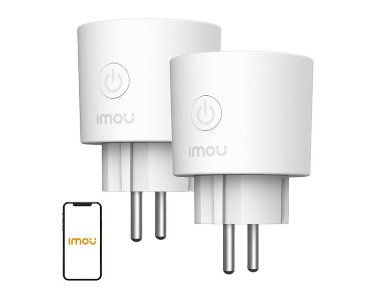 IMOU CE2P Smart Plug, 2er-Pack