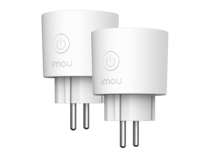 IMOU CE2P Smart Plug, 2er-Pack