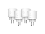 IMOU CE2P Smart Plug, 4er-Set