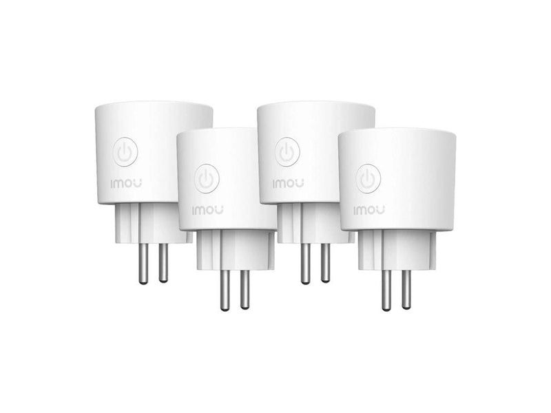 IMOU CE2P Smart Plug, 4er-Set