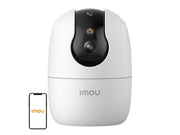 IMOU Ranger 2C Pro 5MP Indoor-IP-Kamera