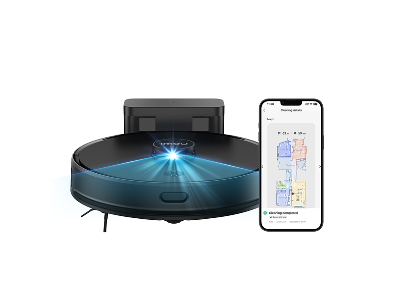 IMOU Roboter Staubsauger Rv1