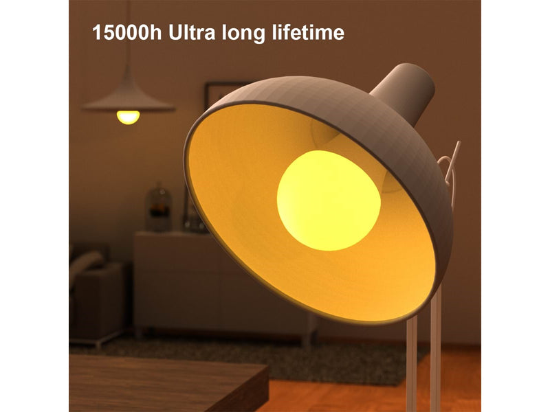 IMOU Smart LED Color Light Bulb B5 Wi-Fi E27
