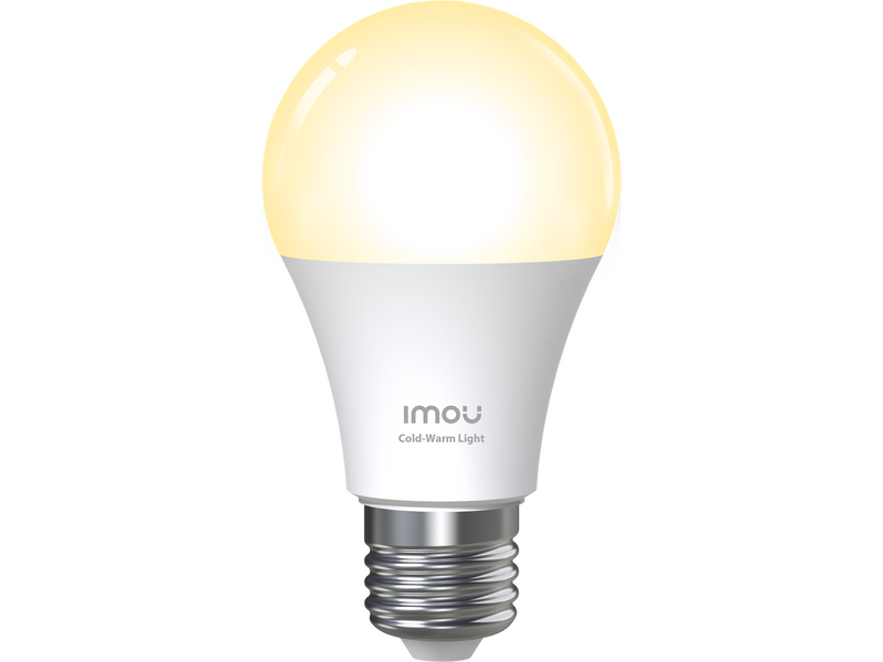 IMOU Smart LED Color Light Bulb B5 Wi-Fi E27
