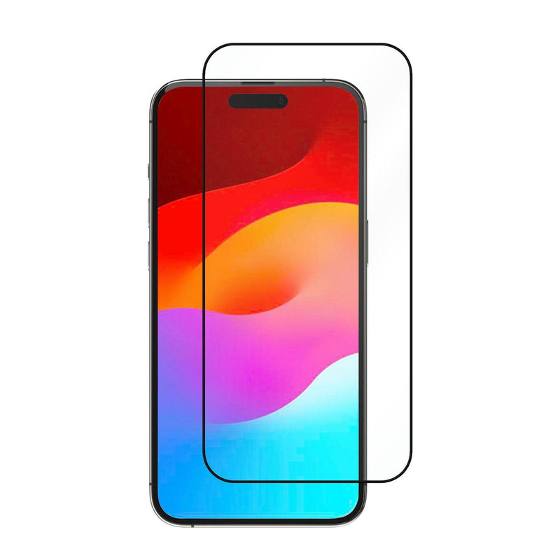 eSTUFF INFINITE Titan Shield Screen Protector iPhone 15 Pro Max - Full Cover