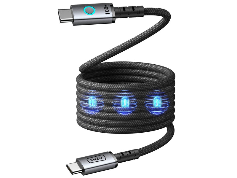 INIU Leopard Magnetic Cable 100W